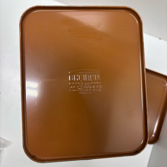 Cheinco 1979 flour canister Flour Mill Bakery, Hansen’s grocery store - Picture 12 of 12